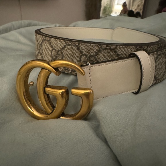 Gucci Accessories - Authentic Gucci Belt size 110